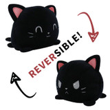 Reversible Kitten Plushies