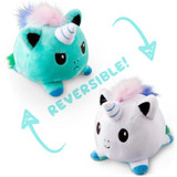 Reversible Kitten Plushies