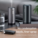 Baseus Car Air Humidifier cum Diffuser (300mL)