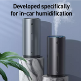 Baseus Car Air Humidifier cum Diffuser (300mL)