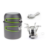 Camping Cookware Set