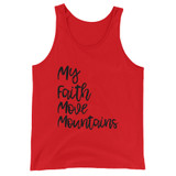 My Faith Tank