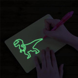 Jeriae™ - Illuminated educational drawing board