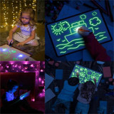 Jeriae™ - Illuminated educational drawing board