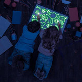 Jeriae™ - Illuminated educational drawing board