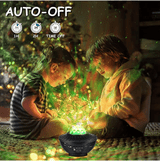 EK Galaxy Star Projector