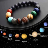 Solar System Chakra Bracelet