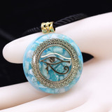 EK Horus Energy Pendant