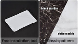 Waterproof Marble Wallpaper
