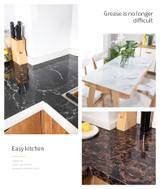 Waterproof Marble Wallpaper