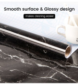 Waterproof Marble Wallpaper