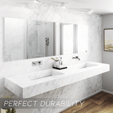 Waterproof Marble Wallpaper