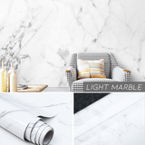 Waterproof Marble Wallpaper