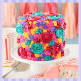 Cake Decorating Practice Set