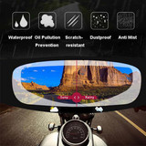 Waterproof Anti-Fog Film For Helmet Visor