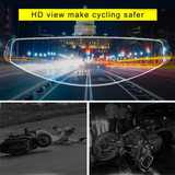 Waterproof Anti-Fog Film For Helmet Visor