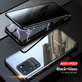 Anti-Peep Magnetic For Samsung Phone Case