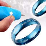 MINI DIY ELECTRIC ENGRAVING PEN