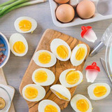 Multi-Functional Egg Boiler