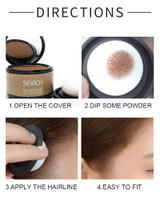 Waterproof Hairline Shadow Powder