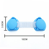 10Pcs/Lot Child Lock Protection
