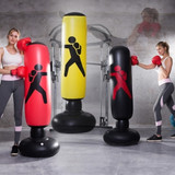 Inflatable Stress Punching Tower