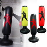 Inflatable Stress Punching Tower