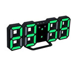 3D LED Wall Clock