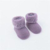 Winter Thick Baby Socks That Warm Those Delicate Feet. Warm Newborn Cotton For Boys & Girls Cute