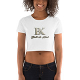 Brit & Kai Women’s Crop Tee