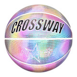 Glowing Basketball