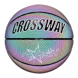 Glowing Basketball