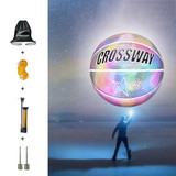 Glowing Basketball