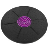 Yoga Balance Board Disc Stability Round Plates Exercise Trainer