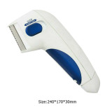 Pet Flea Lice Cleaner Comb