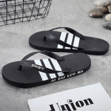Summer flip-flops men's personality outdoor beach fashion trend Korean version of non-slip summer sandal slippers men