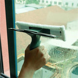 3 in 1 Window Cleaner Spray Bottle Wiper