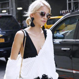 Luxury  Beads Tassel Earrings