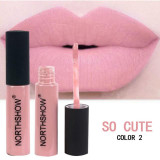 Long-Lasting Lip Gloss