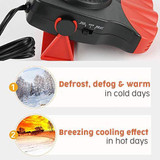 3-in-1 Car Windshield Defroster & Defogger