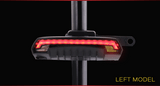 Bicycle light Smart Wireless control Waterproof