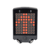 LED Laser Bicycle Rear Tail Light USB Rechargeable LED Laser Bicycle Rear Tail Light USB Rechargeable