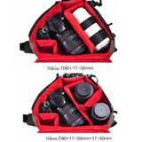CADEN DLSR Camera Bag