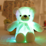 THE HUGGABLE NIGHT LIGHT TEDDY BEAR