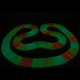 Glowing Racing Set