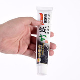 Bamboo Charcoal Teeth Whitner Toothpaste - All Natural