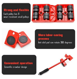 Heavy Duty Roller Move Tools