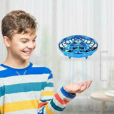Mini Drone UFO Toys Infrared Sensing Control Hand Flying Aircraft Quadcopter
