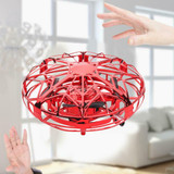 Mini Drone UFO Toys Infrared Sensing Control Hand Flying Aircraft Quadcopter
