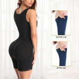 Waist Trainer Women's Binders Fit Shapers Modeling Strap Slimming Shapewear Body